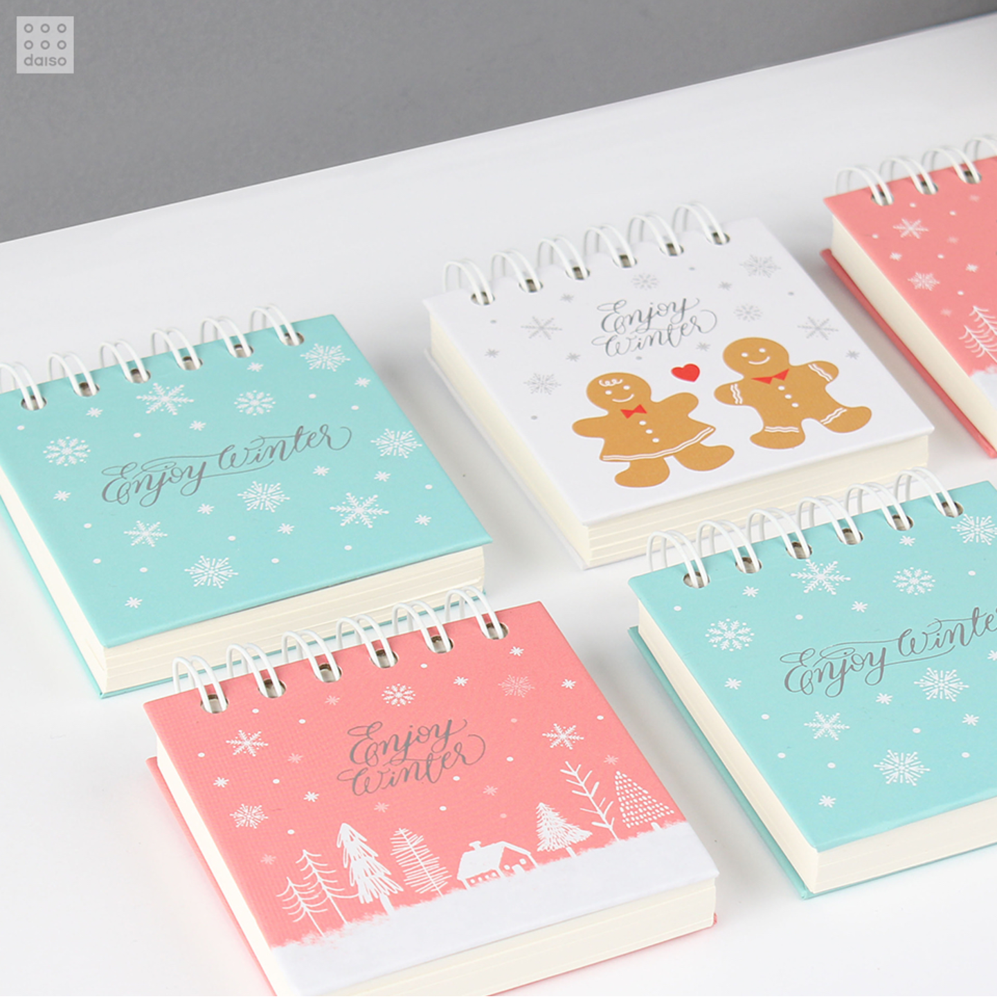 다이소 겨울 신상 눈꽃시리즈 | 인스티즈