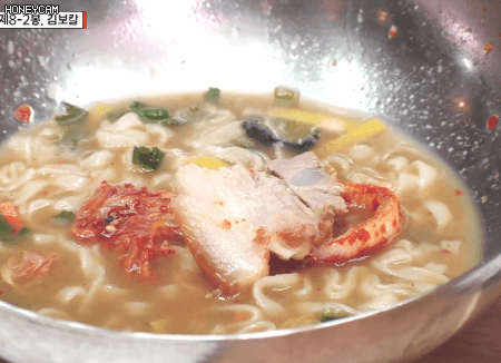 호동칼국수 이미지