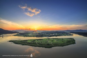 강산 이미지