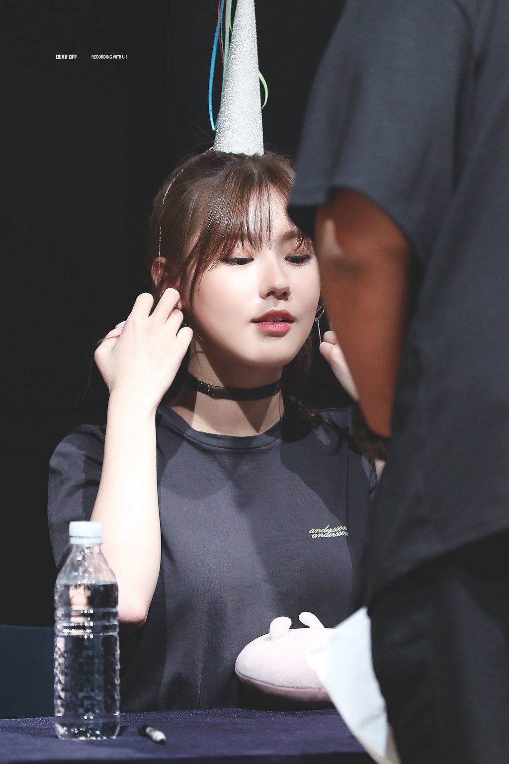 콧대가 이쁜 (여자)아이들 미연.jpgif | 인스티즈