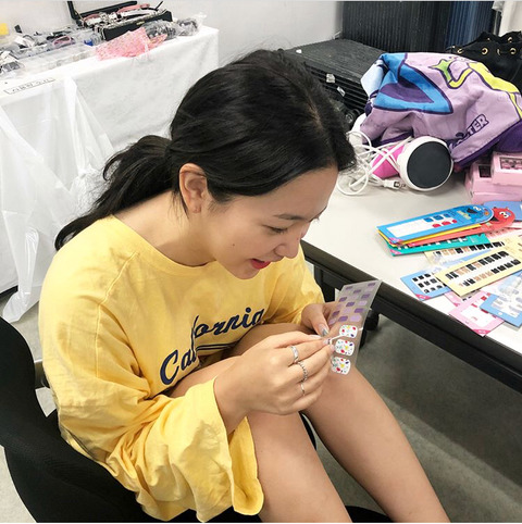 레드벨벳 인스타그램 예리미 | 인스티즈