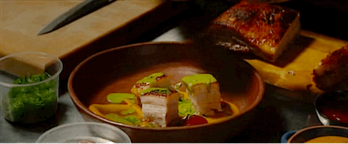 심야에 보는 아메리칸 셰프 음식들.gif | 인스티즈