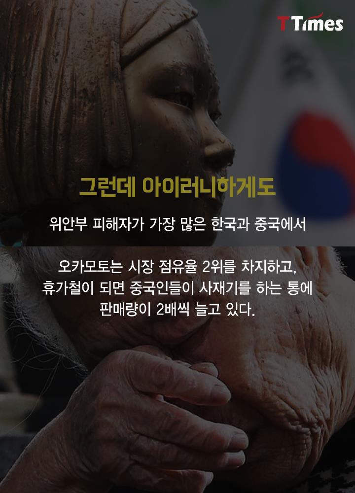 우리가 쓰는 콘돔이 전범기업 일수도 있다(feat.오카모토) | 인스티즈