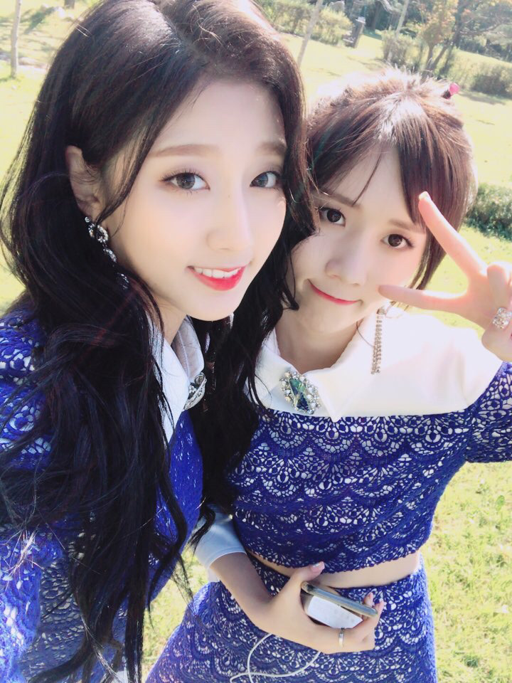 [러블리즈] 폰 용량이 얼마남지 않아서 예인이 | 인스티즈