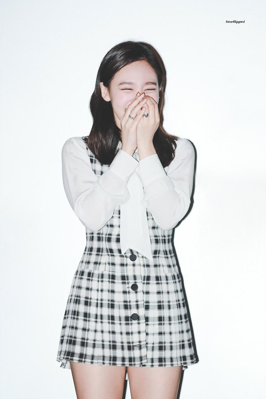 배우 임나연 무대인사 짤모음 | 인스티즈