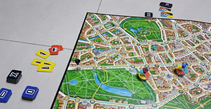 심장쫄깃한 추리게임 즐기는분에게 추천드리는 보드게임 | 인스티즈