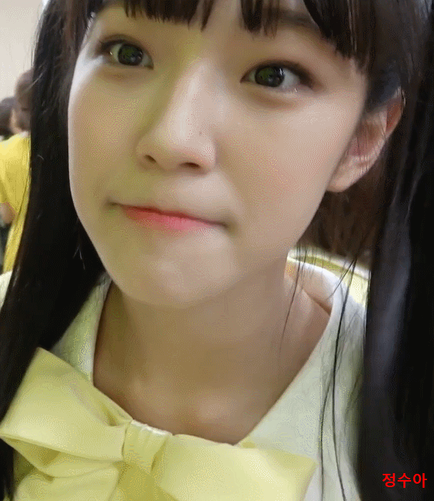 약속회 앨범추가구매를 고민하던중에 프로미스 나인 백지헌 | 인스티즈