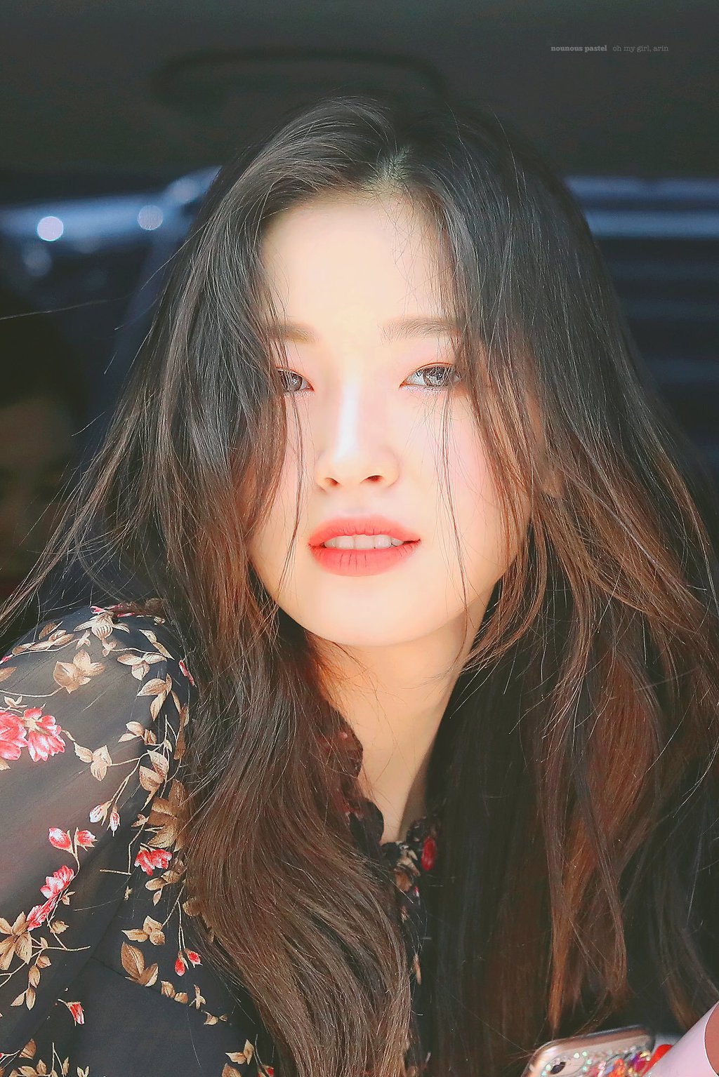 최예원 a.k.a 오마이걸 아린.jpgif | 인스티즈