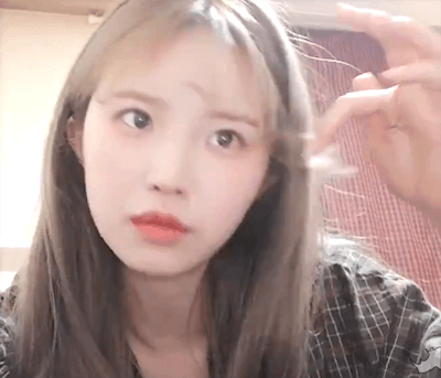 프로미스나인 트윗 송하영.gif | 인스티즈