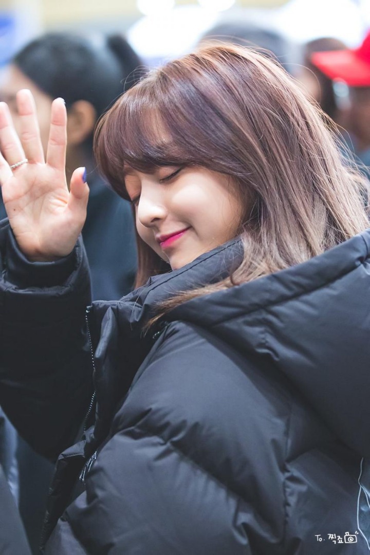 트와이스 지효 아무짤 | 인스티즈