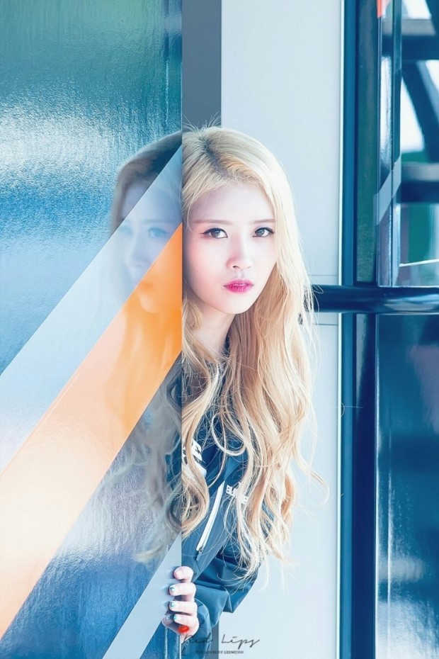 러블리즈 이미주 | 인스티즈