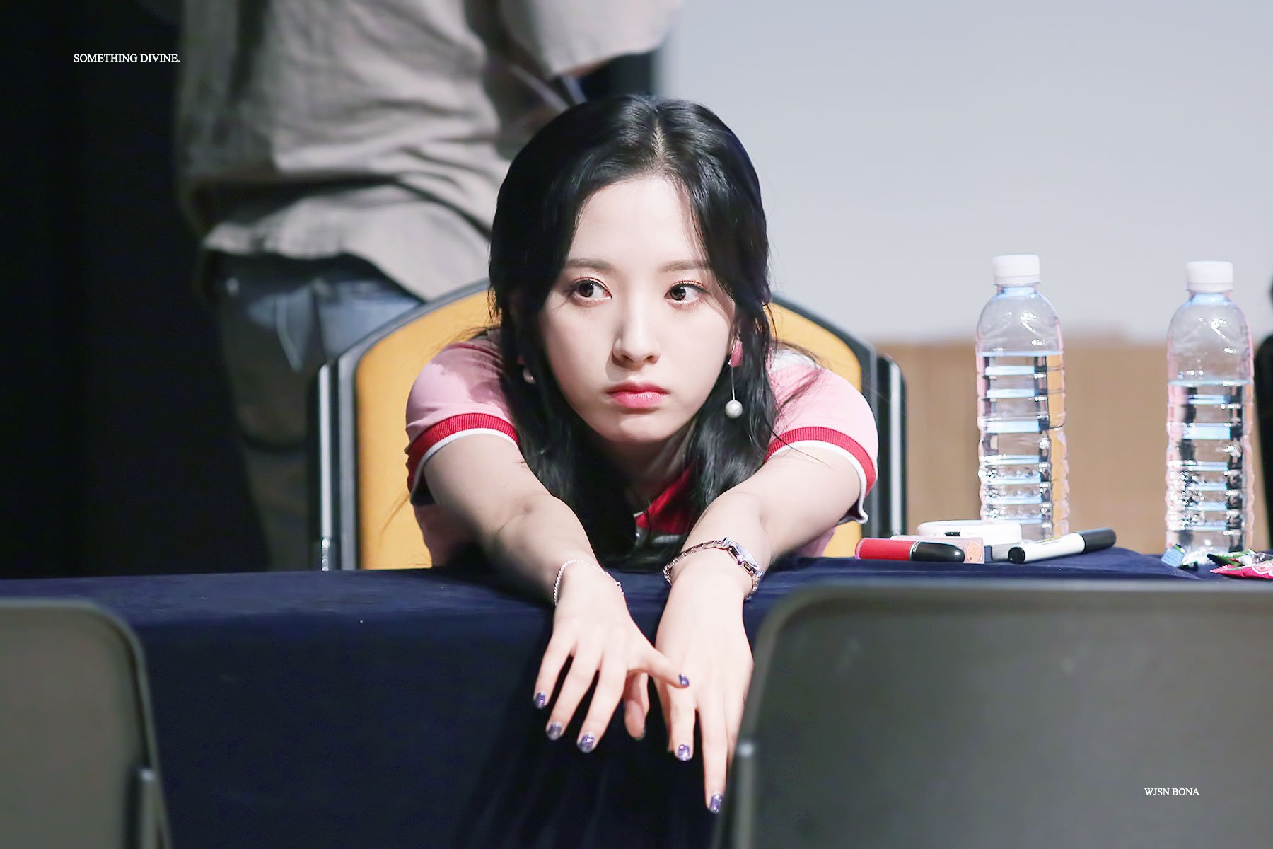 우주소녀 보나의 비쥬얼.jpg | 인스티즈