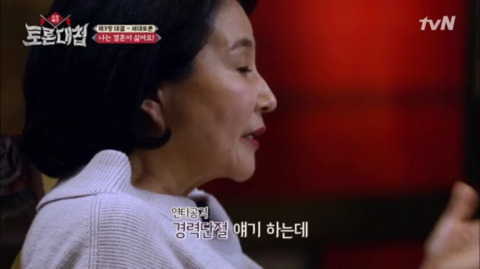 [토론대첩] 경력단절? 무슨 커리어를 하겠다는 거예요? | 인스티즈
