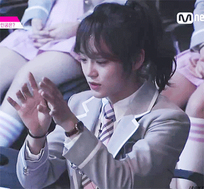 진리의 포니테일.gif | 인스티즈