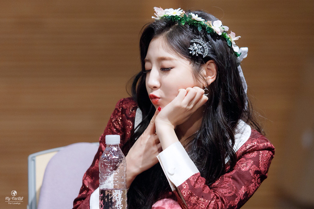 [러블리즈] 일을 시작하기 전에 예인이 | 인스티즈