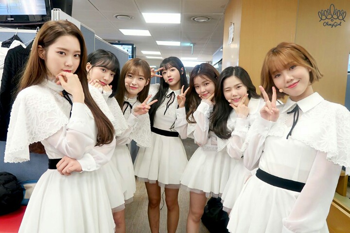  오마이걸 여러가지.jpg | 인스티즈