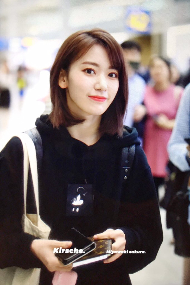 프듀 메이크업 스타일리스트가 말하는 사쿠라 일화 | 인스티즈