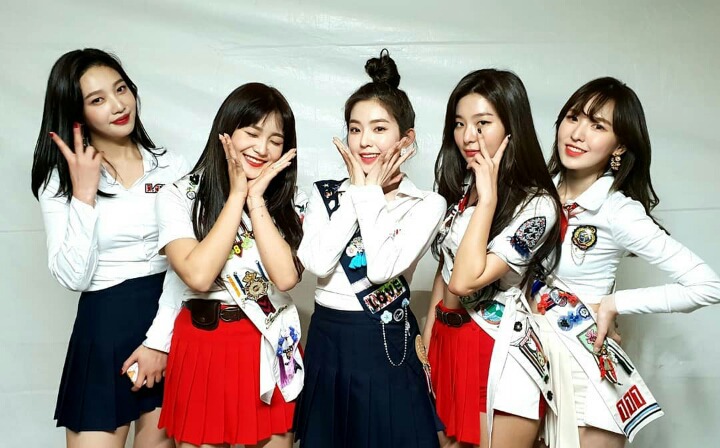 최근 레드벨벳 인스타 업뎃 | 인스티즈