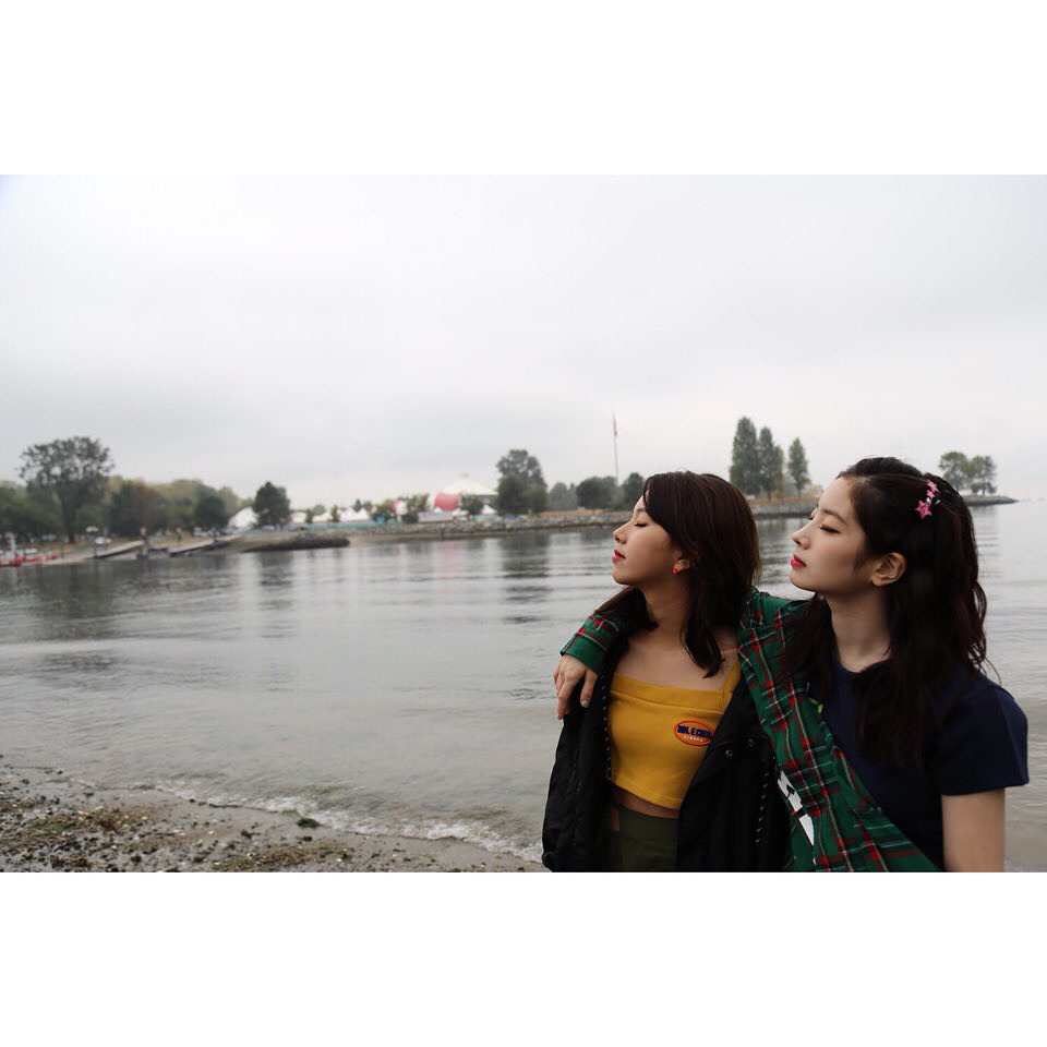 오늘자 트와이스 인스타그램.jpg | 인스티즈