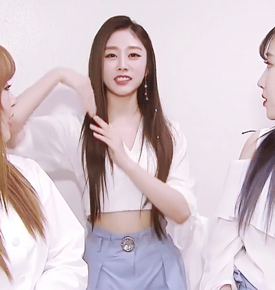 [러블리즈] 예비군 동미참 훈련이 모두 종료되서 지수 | 인스티즈