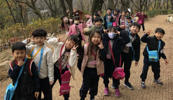진해 유아숲체험원 이미지