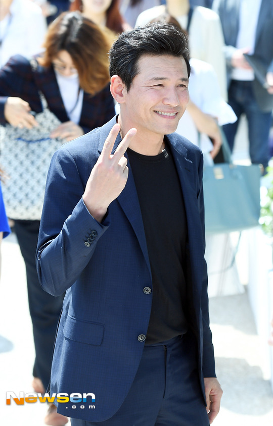 황정민 이성민 주지훈 공작 칸 영화제 포토콜.jpg | 인스티즈