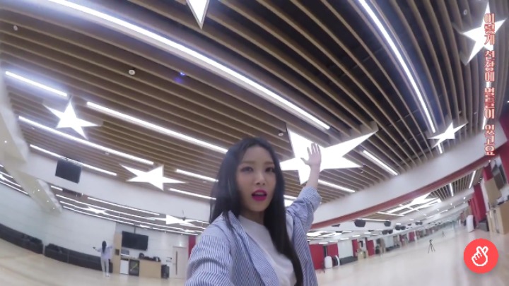 유빈 안무영상에 나온 JYP신사옥 댄스연습실.jpg | 인스티즈