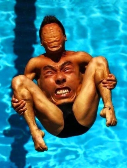 얼굴 바꾸기 어플 실패 참사 모음2.jpg | 인스티즈