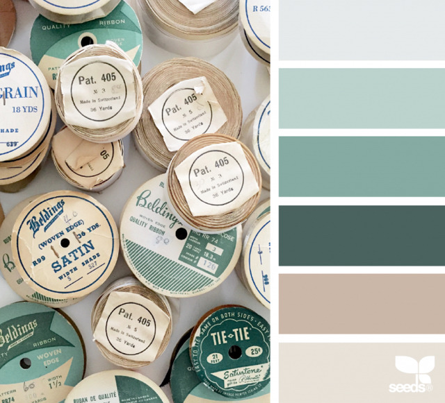 색깔 조합 어려워하는 사람들이 참고하면 좋은 색조합.jpg | 인스티즈