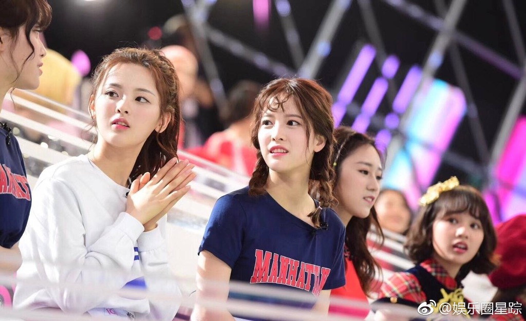 중국에서 판권 사간 프로듀스101 녹화 현장...JPG | 인스티즈