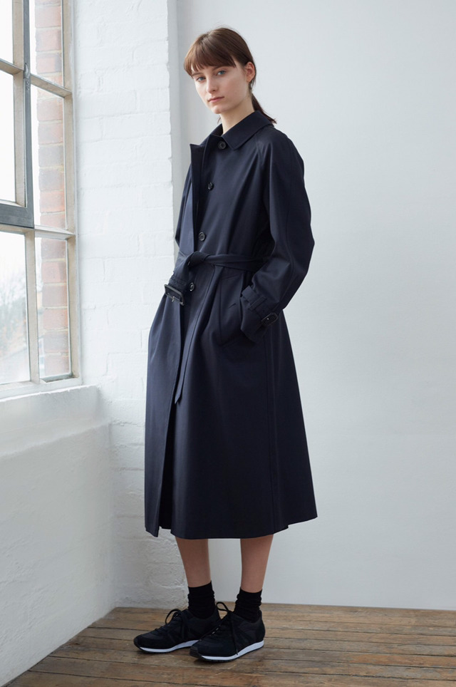 2017 F/W 마가렛호웰 컬렉션 룩북 | 인스티즈