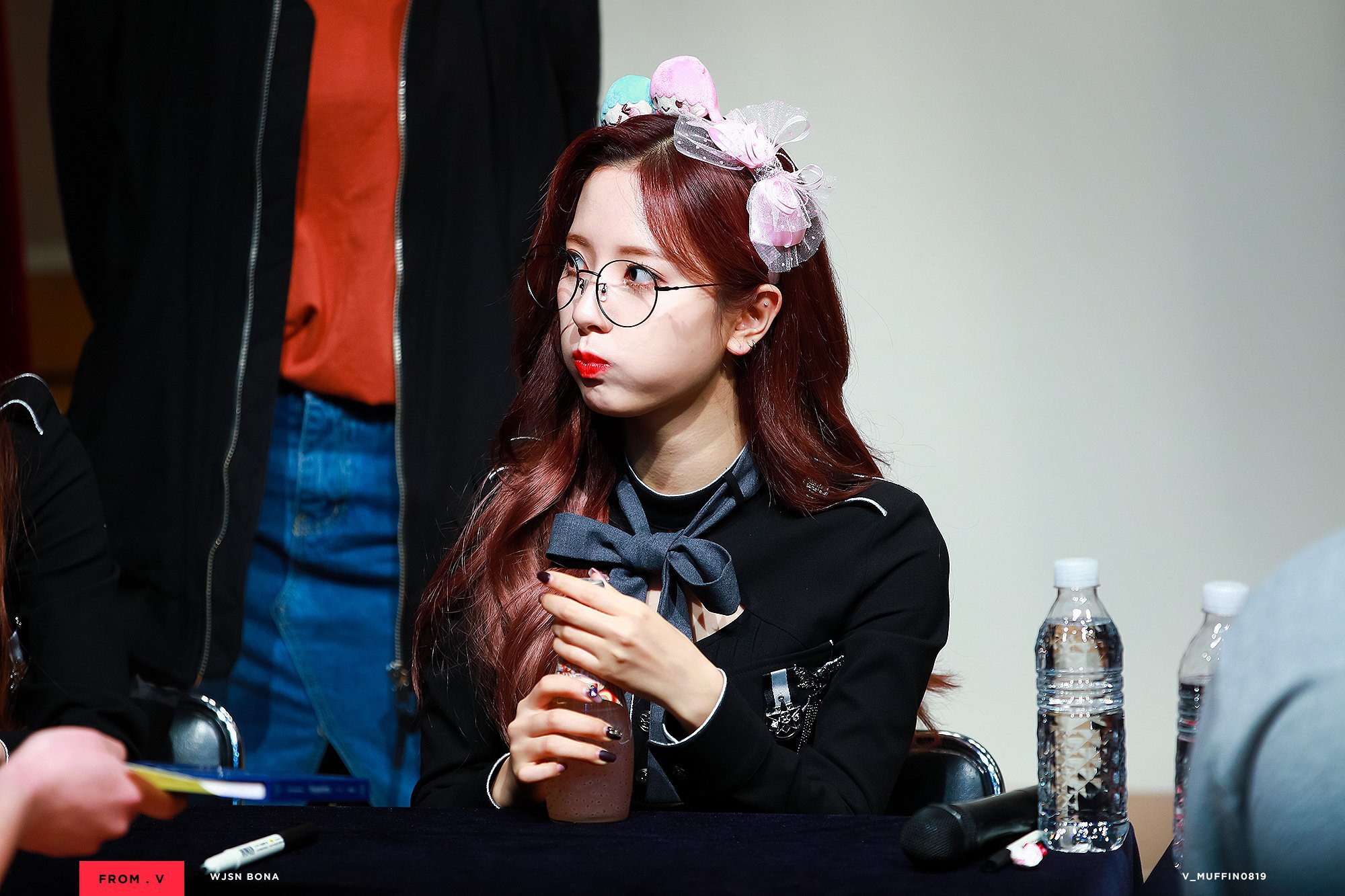분위기있는 보나.jpg | 인스티즈