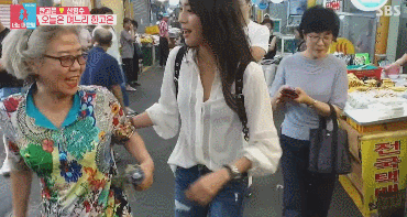 한고은 부심 고은이 시댁.gif | 인스티즈