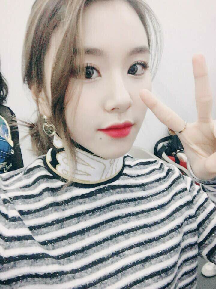 트와이스 손채영 | 인스티즈