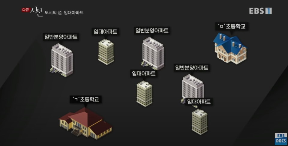 "엄마가 임대아파트 아이들하고 놀지 말라고 했다" | 인스티즈