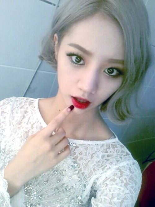 걸스데이 혜리 | 인스티즈