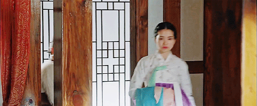 미스터 션샤인 고家 애기씨 애신 김태리 움짤 | 인스티즈