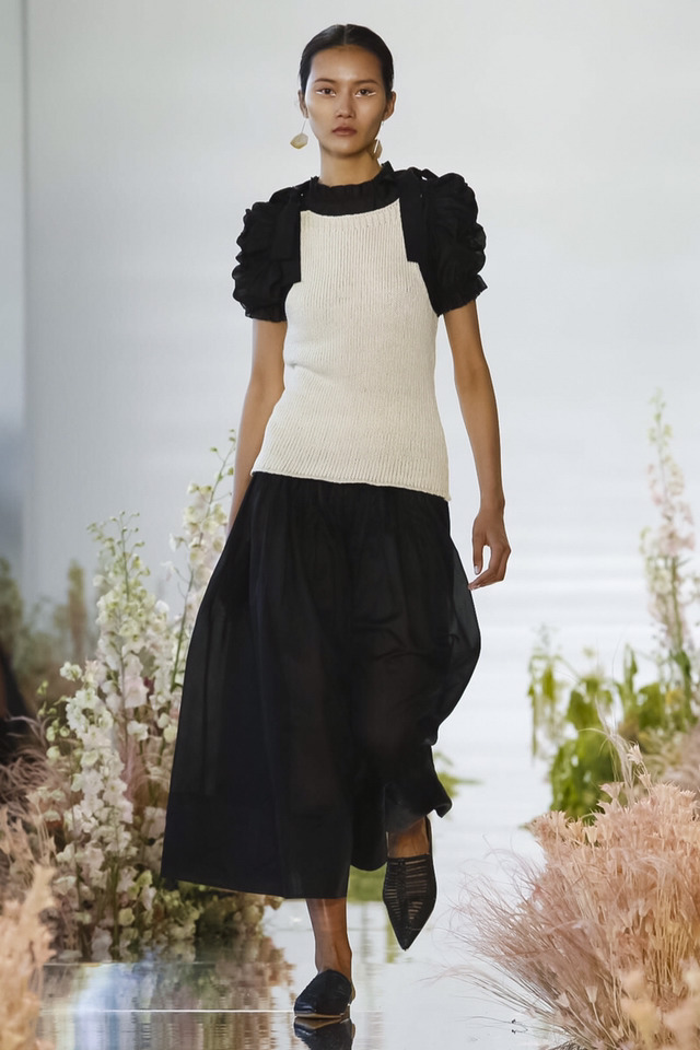 2018 S/S Ulla Johnson 컬렉션 | 인스티즈