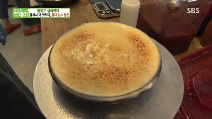 달고나 빙수.jpg | 인스티즈