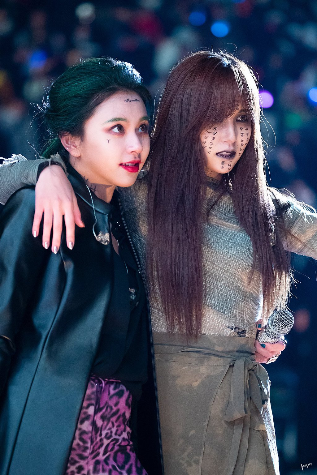 181028 트와이스 ONCE Halloween 미나리 feat. 오늘 엄마랑 자야할듯 | 인스티즈