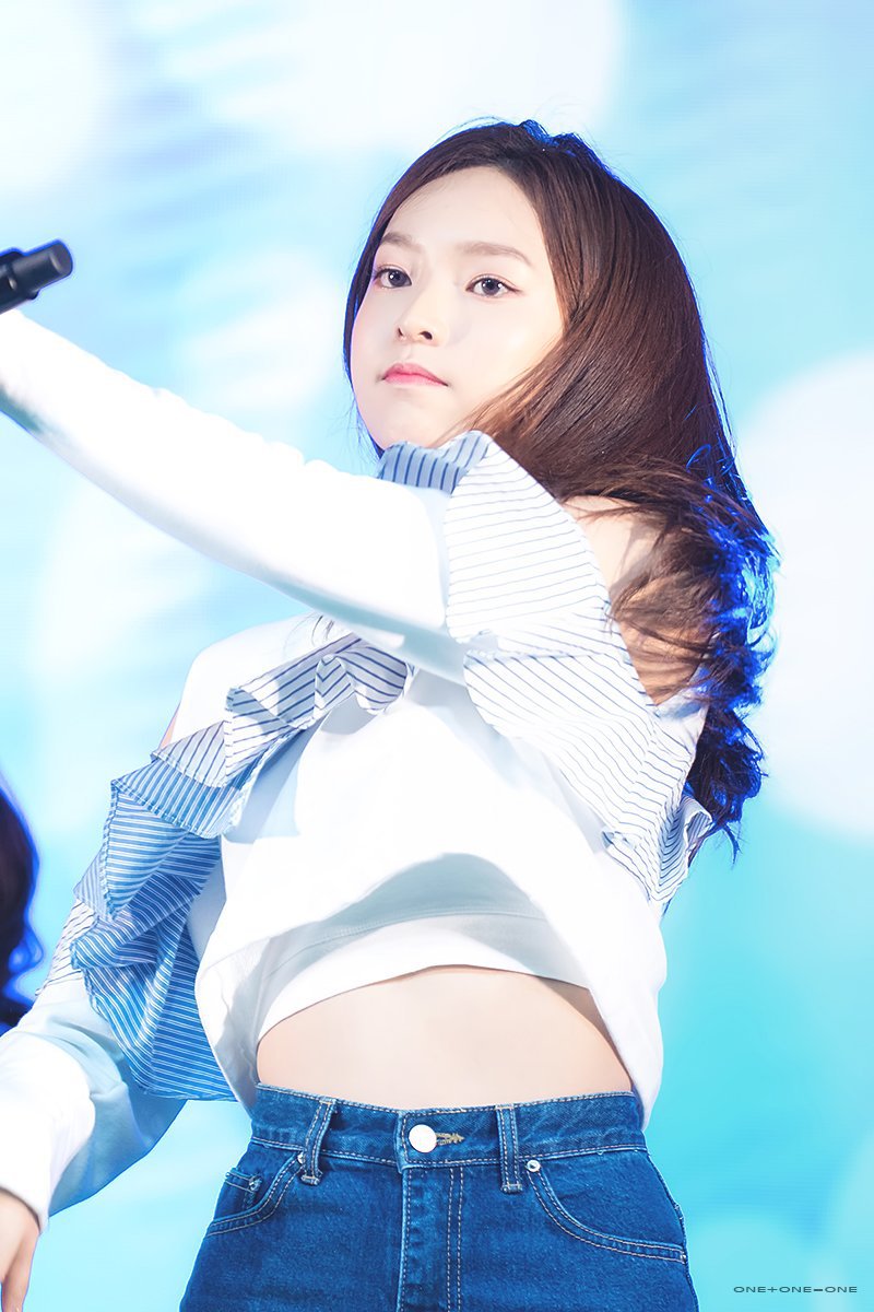 에이프릴의 예람쥐 예나.jpg | 인스티즈