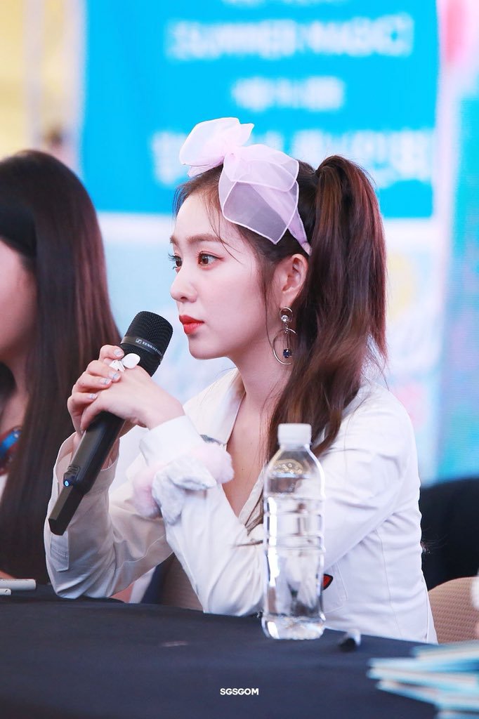아이린의 옆태.jpg | 인스티즈