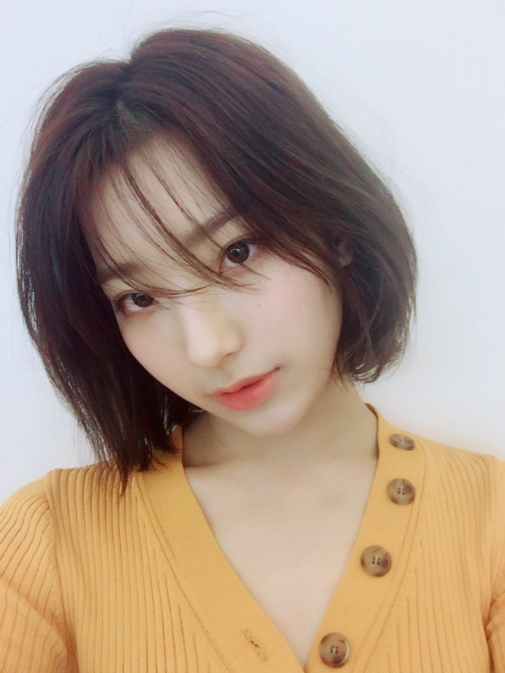 [프로미스나인] 차가운 것 같으면서도 한없이 따뜻한 여자 | 인스티즈