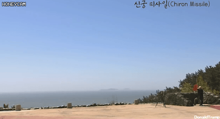 육군의 K-30 비호에 신궁을 추가한 이동식 대공포 - 비호복합.gif | 인스티즈