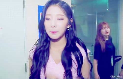 러블리즈 콘서트.gif | 인스티즈