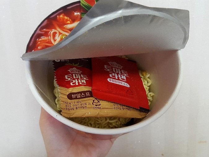 호불호 갈리는 라면.jpg | 인스티즈