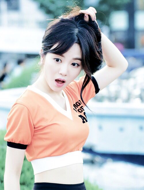 은근 섹시한 민아 | 인스티즈