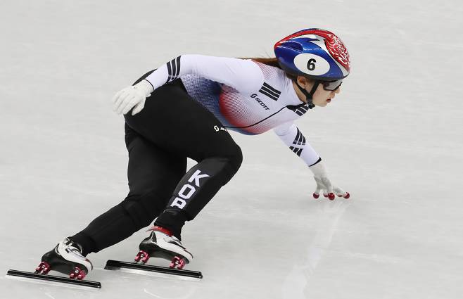 최민정 500m 실격 | 인스티즈