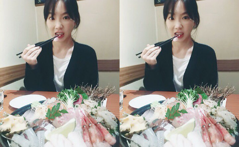 [태연] 가온 인기상 확정되서 태연짤 모음 (데이터주의) | 인스티즈