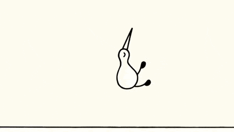 키위새로 보는 중독의 무서움.gif | 인스티즈